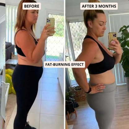 POWERCELLS™ ||| 3D Metabolic Booster Leggings